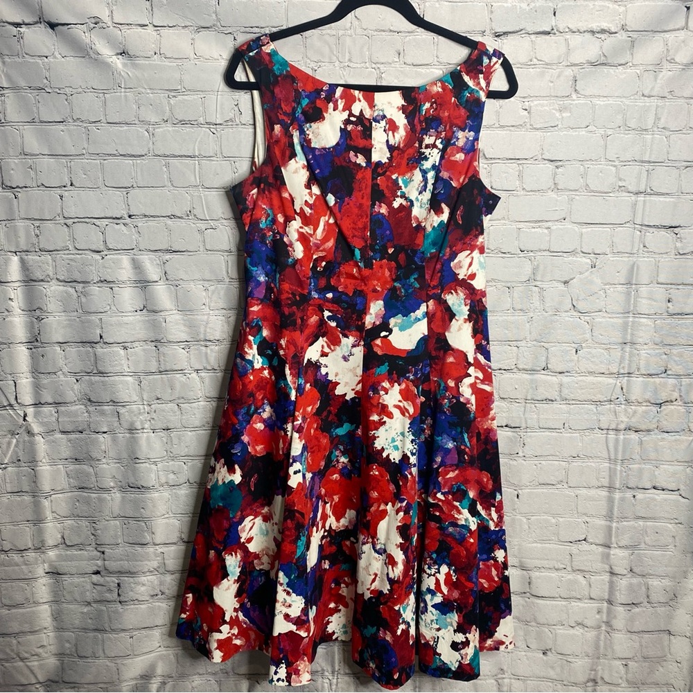 Maggy London, size 14, dress